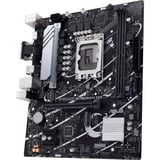 ASUS PRIME B760M-K D4 Intel B760 LGA 1700 micro ATX, Scheda madre Nero/Argento, Intel, LGA 1700, Intel® Celeron®, Intel® Core™ i3, Intel® Core™ i5, Intel® Core™ i7, Intel® Core™ i9,..., LGA 1700, DDR4-SDRAM, 64 GB