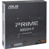ASUS PRIME B850M-F, Scheda madre 