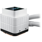 ASUS PRIME LC 360 ARGB, Raffreddamento ad acqua bianco