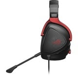 ASUS ROG Delta S Core Nero/Rosso