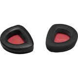 ASUS ROG Delta S Core, Cuffia da gioco Nero/Rosso