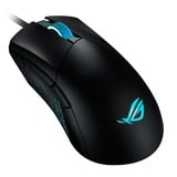ASUS ROG Gladius III mouse Gaming Mano destra USB tipo A Ottico 19000 DPI, Mouse da gioco Nero, Mano destra, Ottico, USB tipo A, 19000 DPI, Nero
