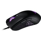 ASUS ROG Gladius III mouse Gaming Mano destra USB tipo A Ottico 19000 DPI, Mouse da gioco Nero, Mano destra, Ottico, USB tipo A, 19000 DPI, Nero