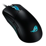 ASUS ROG Gladius III mouse Mano destra USB tipo A Ottico 19000 DPI, Mouse da gioco Nero, Mano destra, Ottico, USB tipo A, 19000 DPI, Nero