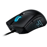 ASUS ROG Gladius III mouse Mano destra USB tipo A Ottico 19000 DPI, Mouse da gioco Nero, Mano destra, Ottico, USB tipo A, 19000 DPI, Nero