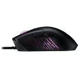 ASUS ROG Gladius III mouse Mano destra USB tipo A Ottico 19000 DPI, Mouse da gioco Nero, Mano destra, Ottico, USB tipo A, 19000 DPI, Nero