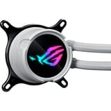 ASUS ROG STRIX LC III 240mm ARGB, Raffreddamento ad acqua bianco