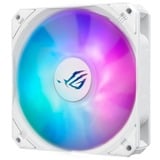 ASUS ROG Strix LC III 240 ARGB White Edition Processore Kit di raffreddamento a liquido 12 cm Bianco, Raffreddamento ad acqua bianco, Kit di raffreddamento a liquido, 12 cm, Bianco