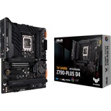ASUS TUF GAMING Z790-PLUS D4, Scheda madre 
