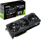 ASUS TUF Gaming TUF-RTX3060TI-O8G-V2-GAMING NVIDIA GeForce RTX 3060 Ti 8 GB GDDR6, Scheda grafica GeForce RTX 3060 Ti, 8 GB, GDDR6, 256 bit, 7680 x 4320 Pixel, PCI Express 4.0