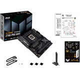 ASUS TUF Gaming Z790-PRO Intel Z790 LGA 1700 ATX, Scheda madre AMD, LGA 1700, Intel® Celeron®, Intel® Core™ i3, Intel® Core™ i5, Intel® Core™ i7, Intel® Core™ i9,..., LGA 1700, DDR5-SDRAM, 192 GB