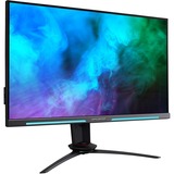 Acer Predator XB253QGW 62,2 cm (24.5") 1920 x 1080 Pixel Full HD LCD Nero, Monitor di gioco Nero, 62,2 cm (24.5"), 1920 x 1080 Pixel, Full HD, LCD, 1 ms, Nero