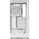Aerocool P500A-WT-v1, Chassis Tower bianco