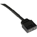 Alphacool 1023142, 18705, Cavo a Y Nero