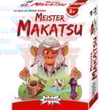 Amigo Meister Makatsu, Gioco di carte 