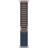 Apple MT5J3ZM/A, Cinturino orologio blu/Titanio