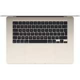 Apple MacBook Air (15") 2025 CTO, Notebook champagne