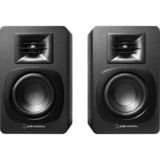 Audio-Technica AT-SP3X, Altoparlante Nero