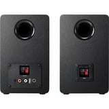 Audio-Technica AT-SP3X, Altoparlante Nero