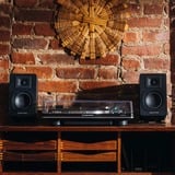 Audio-Technica AT-SP3X, Altoparlante Nero