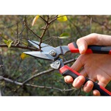 BESSEY Forbice combinata D52-2, con impugnatura 2K, Forbici Nero/Rosso