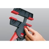 BESSEY Morsetto a una mano DuoKlamp DUO30-8 Nero/Rosso