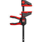 BESSEY Morsetto a una mano con manico girevole M Nero/Rosso