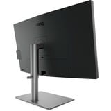 BenQ PD3225U Monitor PC 81,3 cm (32") 3840 x 2160 Pixel 4K Ultra HD LED Nero, Monitor LED Nero/Argento, 81,3 cm (32"), 3840 x 2160 Pixel, 4K Ultra HD, LED, 5 ms, Nero
