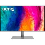 BenQ PD3225U, Monitor LED Nero/Argento