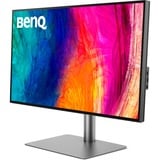 BenQ PD3225U, Monitor LED Nero/Argento