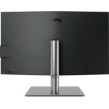 BenQ PD3225U, Monitor LED Nero/Argento