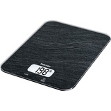Beurer KS 19 Slate, 70416, Bilancia da cucina Ardesia