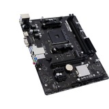 Biostar A520MHP, Scheda madre 