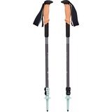 Black Diamond Bastoni da trekking Pursuit M/L gn, Attrezzature per il fitness grigio/Verde