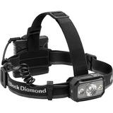 Black Diamond Icon 700 Nero Torcia a fascia LED Nero, Torcia a fascia, Nero, Pulsanti, 1 m, IP67, LED