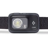 Black Diamond Lampada frontale Cosmo 350, Luce LED grigio