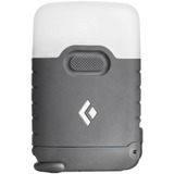 Black Diamond Zip Lantern lanterna LED Grafite, Bianco grigio, Grafite, Bianco, LED, IPX4, Mini Stilo AAA