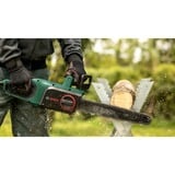 Bosch 0 600 8B8 303 1800 W Verde, Sega a catena verde/Nero, 35 cm, 12 m/s, 110 cm, Verde, AC, 1800 W