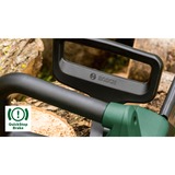 Bosch 0 600 8B8 303 1800 W Verde, Sega a catena verde/Nero, 35 cm, 12 m/s, 110 cm, Verde, AC, 1800 W