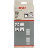 Bosch 1 609 201 220 accessorio per pistola per colla, Adesivo trasparente, 4,5 cm, 1,1 cm, 500 g