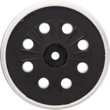 Bosch 2608601607, Platorello per levigatrice Nero