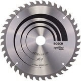 Bosch 2 608 640 443 non classificato, Lama per sega Legno, 25,4 cm, 3 cm, 2 mm