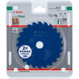 Bosch 2 608 644 498 lama circolare 13,6 cm 1 pz, Lama per sega In legno duro, Legno dolce, 13,6 cm, 2 cm, 1 mm, 10000 Giri/min, 1,5 mm