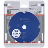 Bosch 2 608 644 554 lama circolare 16 cm 1 pz, Lama per sega Pannello in fibra di cemento, 16 cm, 2 cm, 1,2 mm, 8500 Giri/min, 1,8 mm