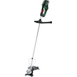 Bosch BrushCut cesoia per erba cordless 2,4 mm 36 V Ioni di Litio Verde, Tagliabordi verde/Nero, 2,4 mm, Acciaio inox, 4500 Giri/min, 33 cm, Verde, 36 V