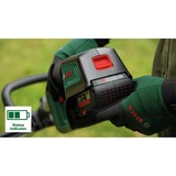 Bosch BrushCut cesoia per erba cordless 2,4 mm 36 V Ioni di Litio Verde, Tagliabordi verde/Nero, 2,4 mm, Acciaio inox, 4500 Giri/min, 33 cm, Verde, 36 V