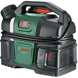 Bosch Dispositivo per la pulizia della bicicletta Fontus 18V-6, Detergente stampante verde/Nero