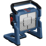 Bosch GLI 18V 5000, Luce da lavoro blu/Nero
