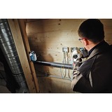 Bosch GLI DeciLED Professional Blu, Grigio LED, Luce da lavoro blu, LED, 10 lampadina(e), 400 g, Blu, Grigio