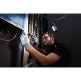 Bosch GLI DeciLED Professional Blu, Grigio LED, Luce da lavoro blu, LED, 10 lampadina(e), 400 g, Blu, Grigio